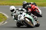 6 Czerwiec 2008; Mondello Masters & Clubman Motorcycle Races, Mondello Park, Donore, Naas, Hrabstwo Kildare, Irlandia. Fot. Tomasz Zuber / GrFoto.org *** Local Caption *** 6 June 2008; Mondello Masters & Clubman Motorcycle Races, Mondello Park, Donore, Naas, Co. Kildare, Ireland. Piture credit: Tomasz Zuber / GrFoto.org