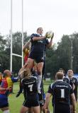 25 Sierpnia 2012; RC Lechia Gdańsk v MKS Pogoń Siedlce. Ekstraliga polska w rugby 2012/2013 - I kolejka. Stadion CKiS, Pruszcz Gdański. Fot. Tomasz Żuber / GrFoto.org