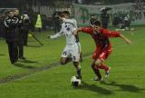 20 Listopad 2010; Lechia Gdańsk v Widzew Łódź - czternasta kolejka Ekstraklasy 2010/2011. Stadion Miejski, Gdańsk. Fot. Tomasz Żuber / GrFoto.org