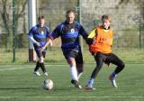 30 Kwiecień 2011; Victoria v Virus. Liga Salezjańska - II Liga. Stadion TKKF 'Jaguar' Kokoszkii. Fot. Tomasz Żuber / GrFoto.org