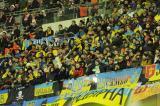 22 Marzec 2013; Kibice podczas spotkania. Mecz Eliminacji Mistrzostw Świata 2014 w Brazylii - Polska v Ukraina. Stadion Narodowy, Warszawa, Polska. Fot. Tomasz Żuber / GrFoto.org *** Local Caption *** 22 March 2013; Supporters during the game. The 2014 FIFA World Cup Brazil Qualification – UEFA Group H - Poland v Ukraine. Warsaw National Stadium, Poland. Picture credit: Tomasz Zuber / GrFoto.org