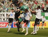 23 Kwiecień 2011; Lechia Gdańsk v Legia Warszawa - dwudziesta trzecia kolejka Ekstraklasy 2010/2011. Stadion Miejski, Gdańsk. Fot. Tomasz Żuber / GrFoto.org