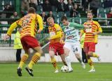 15 Maj 2010; Piotr Wiśniewski, Lechia Gdańsk. Trzydziesta kolejka Ekstraklasy 2009/2010 - Lechia Gdańsk v Jagiellonia Białystok. Stadion Miejski, Gdańsk. Fot. Tomasz Żuber / GrFoto.org *** Local Caption *** 15 May 2010; Piotr Wiśniewski, Lechia Gdańsk. Ekstraklasa 2009/2010 -  Lechia Gdańsk v Jagiellonia Białystok. City Stadium of Traugutta, Gdańsk. Picture credit: Tomasz Żuber / GrFoto.org