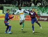 6 Marca 2011; Lechia Gdańsk v Polonia Bytom - siedemnasta kolejka Ekstraklasy 2010/2011. Stadion Miejski, Gdańsk. Fot. Tomasz Żuber / GrFoto.org