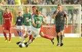 25 Wrzesień 2010; Lechia Gdańsk v Górnik Zabrze - siódma kolejka Ekstraklasy 2010/2011. Stadion Miejski, Gdańsk. Fot. Tomasz Żuber / GrFoto.org