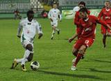 20 Listopad 2010; Lechia Gdańsk v Widzew Łódź - czternasta kolejka Ekstraklasy 2010/2011. Stadion Miejski, Gdańsk. Fot. Tomasz Żuber / GrFoto.org