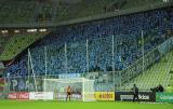 28 Listopad 2011; Kibice podczas spotkania. Piętnasta kolejka T-Mobile Ekstraklasa 2011/2012 - Lechia Gdańsk v Ruch Chorzów. PGE Arena Gdańsk. Fot. Tomasz Żuber / GrFoto.org  *** Local Caption *** 28 November 2011; Supporters during the game. T-Mobile Ekstraklasa 2011/2012, Round 15 - Lechia Gdańsk v Ruch Chorzów. PGE Arena Gdańsk. Picture credit: Tomasz Żuber / GrFoto.org