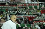 6 Kwiecień 2011; Kibice podczas spotkania. Pierwszy mecz półfinału Pucharu Polski - Lechia Gdańsk v Legia Warszawa. Stadion Miejski, Gdańsk. Fot. Tomasz Żuber / GrFoto.org *** Local Caption *** 6 April 2011; Supporters during the match. First match of the semi-finals - Lechia Gdańsk v Legia Warszawa. City Stadium of Traugutta, Gdansk. Picture credit: Tomasz Żuber / GrFoto.org