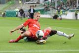 22 Sierpień 2010; Lechia Gdańsk v Śląsk Wrocław - czwarta kolejka Ekstraklasy 2010/2011. Stadion Miejski, Gdańsk. Fot. Tomasz Żuber / GrFoto.org