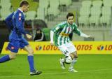 28 Listopad 2011; Josip Tadic, Lechia Gdańsk. Piętnasta kolejka T-Mobile Ekstraklasa 2011/2012 - Lechia Gdańsk v Ruch Chorzów. PGE Arena Gdańsk. Fot. Tomasz Żuber / GrFoto.org *** Local Caption *** 28 November 2011; Josip Tadic Lechia Gdańsk. T-Mobile Ekstraklasa 2011/2012, Round 15 - Lechia Gdańsk v Ruch Chorzów. PGE Arena Gdańsk. Picture credit: Tomasz Żuber / GrFoto.org