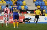 17 Kwiecień 2011; Arka Gdynia v Cracovia Kraków - dwudziesta druga kolejka Ekstraklasy 2010/2011. Stadion Miejski, Gdynia. Fot. Tomasz Żuber / GrFoto.org