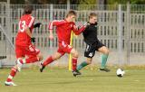 25 Październik 2010; Lechia Gdańsk (ME) v Wisła Kraków (ME). Rozgrywki Młodej Ekstraklasy 2010/2011. Stadion Miejski, Gdańsk. Fot. Tomasz Żuber / GrFoto.org 