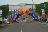 25 Maj 2008; Red Bull Soapbox Race - Belfast. Parliamount Buildings 'Stormont', Belfast, Pólnocna Irlandia. Fot. Tomasz Zuber / GrFoto.org *** Local Caption *** 25 May 2008; Red Bull Soapbox Race - Belfast. Parliamount Buildings 'Stormont', Belfast, Northern Ireland. Picture credit: Tomasz Zuber / GrFoto.org