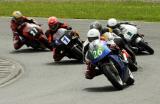 6 Czerwiec 2008; Mondello Masters & Clubman Motorcycle Races, Mondello Park, Donore, Naas, Hrabstwo Kildare, Irlandia. Fot. Tomasz Zuber / GrFoto.org *** Local Caption *** 6 June 2008; Mondello Masters & Clubman Motorcycle Races, Mondello Park, Donore, Naas, Co. Kildare, Ireland. Piture credit: Tomasz Zuber / GrFoto.org