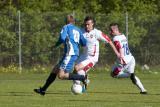 7 Maj 2011; GKS Kolbudy v Żuławy Nowy Dwór Gdański - dwudziesta czwarta kolejka IV Ligi Piłki Nożnej. Stadion GKS Kolbudy, Kolbudy. Fot. Tomasz Żuber / GrFoto.org
