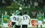 6 Kwiecień 2011; Abdou Razack Traore, Lechia Gdańsk. Pierwszy mecz półfinału Pucharu Polski - Lechia Gdańsk v Legia Warszawa. Stadion Miejski, Gdańsk. Fot. Tomasz Żuber / GrFoto.org *** Local Caption *** 6 April 2011; xxx, Lechia Gdańsk. First match of the semi-finals - Lechia Gdańsk v Legia Warszawa. City Stadium of Traugutta, Gdansk. Picture credit: Tomasz Żuber / GrFoto.org