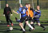 30 Kwiecień 2011; Victoria v Virus. Liga Salezjańska - II Liga. Stadion TKKF 'Jaguar' Kokoszkii. Fot. Tomasz Żuber / GrFoto.org