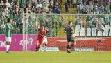 25 Wrzesień 2010; Lechia Gdańsk v Górnik Zabrze - siódma kolejka Ekstraklasy 2010/2011. Stadion Miejski, Gdańsk. Fot. Tomasz Żuber / GrFoto.org