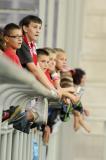 10 Wrzesień 2012; Kibice podczas spotkania. Eliminacje Mistrzostw Europy - Polska v Portugalia. Stadion Miejski w Gdyni. Fot. Tomasz Żuber / GrFoto.org *** Local Caption *** 10 September 2012; Supporters during the game. U21 Poland v Portugal. Municipal Stadium, Gdynia. Picture credit: Tomasz Zuber / GrFoto.org