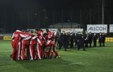 12 Marzec 2011; Polska v Belgia - Puchar Narodów Europy, Dywizja 1B. Narodowy Stadion Rugby, Gdynia. Fot. Tomasz Żuber / GrFoto.org