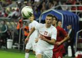 10 Wrzesień 2012; Mateusz Mak, Polska. Eliminacje Mistrzostw Europy - Polska v Portugalia. Stadion Miejski w Gdyni. Fot. Tomasz Żuber / GrFoto.org *** Local Caption *** 10 September 2012; Mateusz Mak, Poland. U21 Poland v Portugal. Municipal Stadium, Gdynia. Picture credit: Tomasz Zuber / GrFoto.org