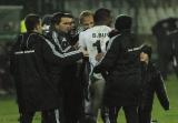 20 Listopad 2010; Lechia Gdańsk v Widzew Łódź - czternasta kolejka Ekstraklasy 2010/2011. Stadion Miejski, Gdańsk. Fot. Tomasz Żuber / GrFoto.org