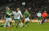 28 Marzec 2009; Irlandia v Bulgaria - 2010 FIFA World Cup Qualifier. Croke Park, Dublin, Irlandia. Fot. Tomasz Zuber / GrFoto.org