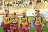 3 Październik 2010; Mecz barażowy o Speedway Ekstraligę - Lotos Wybrzeże Gdańsk v CKM Włókniarz Częstochowa. Gdańsk. Fot. Tomasz Żuber / GrFoto.org 