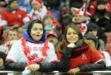 26 Marzec 2013; Kibice podczas spotkania. Mecz eliminacji Mistrzostw Świata 2014 - Polska v San Marino. Stadion Narodowy, Warszawa, Polska. Fot. Tomasz Żuber / GrFoto.org *** Local Caption *** 26 March 2013; Supporters during the match.
2014 FIFA World Cup qualification – UEFA Group H - Poland v San Marino. Warsaw National Stadium, Poland. Picture credit: Tomasz Zuber / GrFoto.org