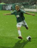 22 Sierpień 2010; Lechia Gdańsk v Jagiellonia Białystok - trzecia kolejka Ekstraklasy. Stadion Miejski, Gdańsk. Fot. Tomasz Żuber / GrFoto.org