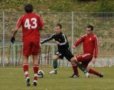 25 Październik 2010; Lechia Gdańsk (ME) v Wisła Kraków (ME). Rozgrywki Młodej Ekstraklasy 2010/2011. Stadion Miejski, Gdańsk. Fot. Tomasz Żuber / GrFoto.org 