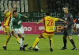 30 Październik 2010; Lechia Gdańsk v Korona Kielce - jedenasta kolejka Ekstraklasy 2010/2011. Stadion Miejski, Gdańsk. Fot. Tomasz Żuber / GrFoto.org