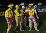 3 Październik 2010; Mecz barażowy o Speedway Ekstraligę - Lotos Wybrzeże Gdańsk v CKM Włókniarz Częstochowa. Gdańsk. Fot. Tomasz Żuber / GrFoto.org 