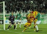 30 Październik 2010; Lechia Gdańsk v Korona Kielce - jedenasta kolejka Ekstraklasy 2010/2011. Stadion Miejski, Gdańsk. Fot. Tomasz Żuber / GrFoto.org