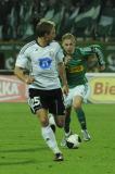 6 Kwiecień 2011; Ivans Lukjanovs, Lechia Gdańsk. Pierwszy mecz półfinału Pucharu Polski - Lechia Gdańsk v Legia Warszawa. Stadion Miejski, Gdańsk. Fot. Tomasz Żuber / GrFoto.org *** Local Caption *** 6 April 2011; Ivans Lukjanovs, Lechia Gdańsk. First match of the semi-finals - Lechia Gdańsk v Legia Warszawa. City Stadium of Traugutta, Gdansk. Picture credit: Tomasz Żuber / GrFoto.org