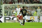 6 Wrzesień 2011; Arkadiusz Głowacki, Polska i Mario Gotze, Niemcy. Międzynarodowy mecz towarzyski - Polska v Niemcy. Stadion PGE Arena Gdańsk. Fot. Tomasz Żuber / GrFoto.org  *** Local Caption *** 6 September 2011; Arkadiusz Głowacki, Poland and Mario Gotze, Germany. International friendly match - Poland v Germany. Stadium PGE Arena Gdańsk. Picture credit: Tomasz Żuber / GrFoto.org