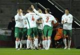 28 Marzec 2009; Irlandia v Bulgaria - 2010 FIFA World Cup Qualifier. Croke Park, Dublin, Irlandia. Fot. Tomasz Zuber / GrFoto.org