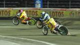 3 Październik 2010; Mecz barażowy o Speedway Ekstraligę - Lotos Wybrzeże Gdańsk v CKM Włókniarz Częstochowa. Gdańsk. Fot. Tomasz Żuber / GrFoto.org 