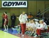 6 Styczeń 2011; Międzynarodowy mecz piłki ręcznej mężczyzn. Turniej Noworoczny 2011- Polska v Słowacja. Hala Sportowo-Widowiskowa Gdynia. Tomasz Żuber / GrFoto.org