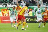 15 Maj 2010; Marcin Kaczmarek, Lechia Gdańsk. Trzydziesta kolejka Ekstraklasy 2009/2010 - Lechia Gdańsk v Jagiellonia Białystok. Stadion Miejski, Gdańsk. Fot. Tomasz Żuber / GrFoto.org *** Local Caption *** 15 May 2010; Marcin Kaczmarek, Lechia Gdańsk. Ekstraklasa 2009/2010 -  Lechia Gdańsk v Jagiellonia Białystok. City Stadium of Traugutta, Gdańsk. Picture credit: Tomasz Żuber / GrFoto.org