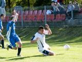 7 Maj 2011; GKS Kolbudy v Żuławy Nowy Dwór Gdański - dwudziesta czwarta kolejka IV Ligi Piłki Nożnej. Stadion GKS Kolbudy, Kolbudy. Fot. Tomasz Żuber / GrFoto.org