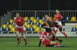 12 Marzec 2011; Polska v Belgia - Puchar Narodów Europy, Dywizja 1B. Narodowy Stadion Rugby, Gdynia. Fot. Tomasz Żuber / GrFoto.org