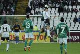 1 Kwiecień 2011; Luka Vucko, Lechia Gdańsk. Dwudziesta kolejka Ekstraklasy 2010/2011 - Lechia Gdańsk v GKS Bełchatów. Stadion Miejski, Gdańsk. Fot. Tomasz Żuber / GrFoto.org *** Local Caption *** 1 April 2011; Luka Vucko, Lechia Gdańsk. Ekstraklasa 2010/2011, Round 20 - Lechia Gdańsk v GKS Bełchatów. City Stadium of Traugutta, Gdansk. Picture credit: Tomasz Żuber / GrFoto.org