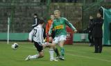 1 Kwiecień 2011; Vytautas Andriuskevicius, Lechia Gdańsk. Dwudziesta kolejka Ekstraklasy 2010/2011 - Lechia Gdańsk v GKS Bełchatów. Stadion Miejski, Gdańsk. Fot. Tomasz Żuber / GrFoto.org *** Local Caption *** 1 April 2011; Vytautas Andriuskevicius, Lechia Gdańsk. Ekstraklasa 2010/2011, Round 20 - Lechia Gdańsk v GKS Bełchatów. City Stadium of Traugutta, Gdansk. Picture credit: Tomasz Żuber / GrFoto.org