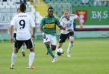 23 Kwiecień 2011; Lechia Gdańsk v Legia Warszawa - dwudziesta trzecia kolejka Ekstraklasy 2010/2011. Stadion Miejski, Gdańsk. Fot. Tomasz Żuber / GrFoto.org