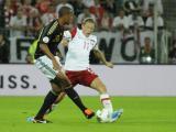 6 Wrzesień 2011; Jerome Boateng, Niemcy i Rafał Murawski, Polska. Międzynarodowy mecz towarzyski - Polska v Niemcy. Stadion PGE Arena Gdańsk. Fot. Tomasz Żuber / GrFoto.org  *** Local Caption *** 6 September 2011; Jerome Boateng and Rafał Murawski, Poland, Germany. International friendly match - Poland v Germany. Stadium PGE Arena Gdańsk. Picture credit: Tomasz Żuber / GrFoto.org