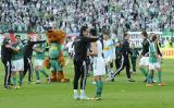 23 Kwiecień 2011; Lechia Gdańsk v Legia Warszawa - dwudziesta trzecia kolejka Ekstraklasy 2010/2011. Stadion Miejski, Gdańsk. Fot. Tomasz Żuber / GrFoto.org