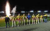 3 Październik 2010; Mecz barażowy o Speedway Ekstraligę - Lotos Wybrzeże Gdańsk v CKM Włókniarz Częstochowa. Gdańsk. Fot. Tomasz Żuber / GrFoto.org 