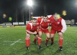 12 Marzec 2011; Polska v Belgia - Puchar Narodów Europy, Dywizja 1B. Narodowy Stadion Rugby, Gdynia. Fot. Tomasz Żuber / GrFoto.org