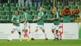 22 Sierpień 2010; Lechia Gdańsk v Jagiellonia Białystok - trzecia kolejka Ekstraklasy. Stadion Miejski, Gdańsk. Fot. Tomasz Żuber / GrFoto.org